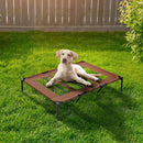 PawHut Pet Bed - Brown