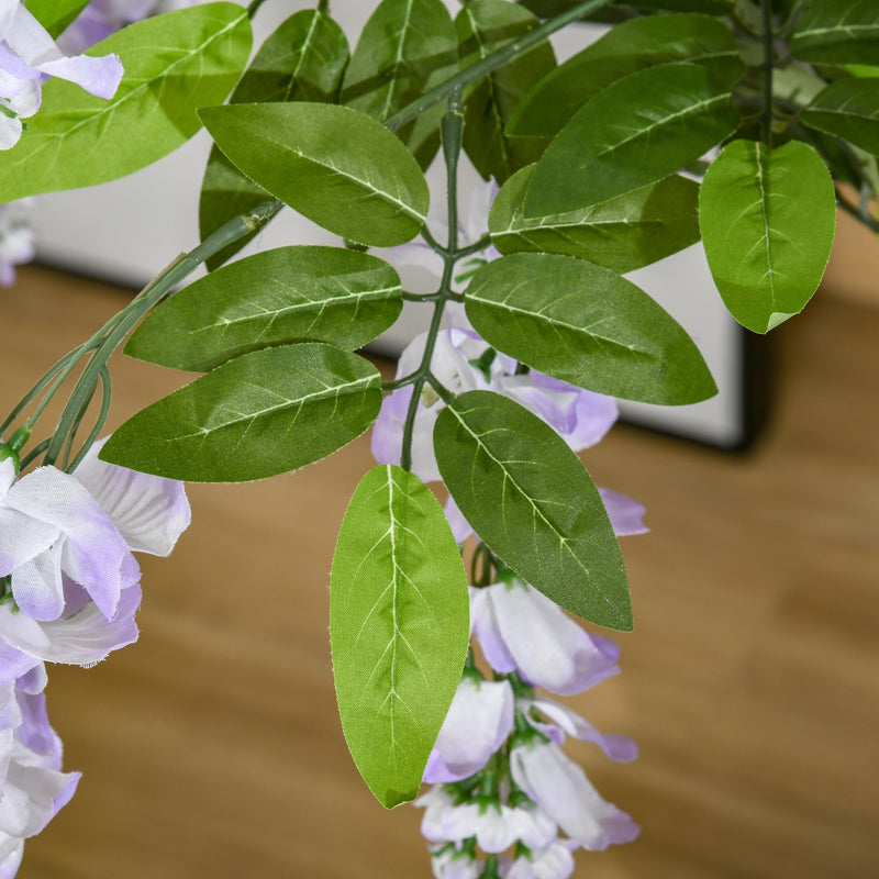 Wisteria Flower Tree - Artificial Plant