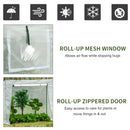 Lean To Green House