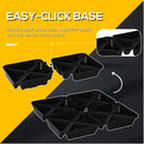 Outsunny Plastic Umbrella Base