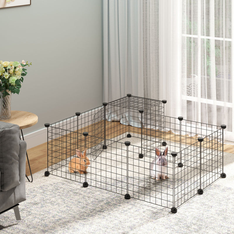 Pawhut Small Animal Cage