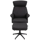 Recliner With Ottoman