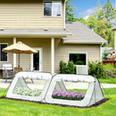 Lean To Green House
