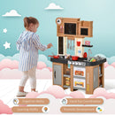 Kids Kitchen Play Set
