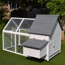 Pawhut Chicken Coop