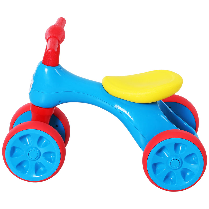 Kids Balance Bike - Blue