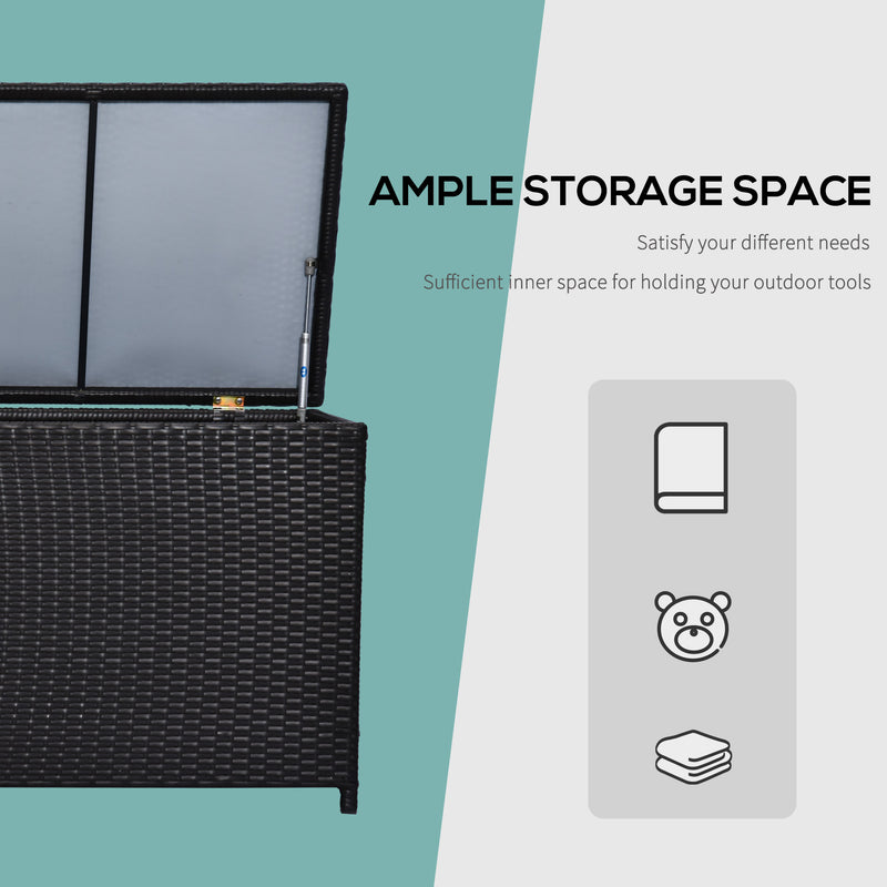 Rattan Storage Box