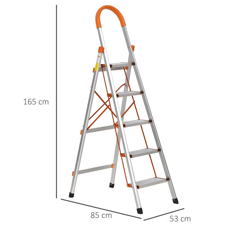 Aluminium Ladder