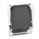 Outsunny Lounge Chair - Grey