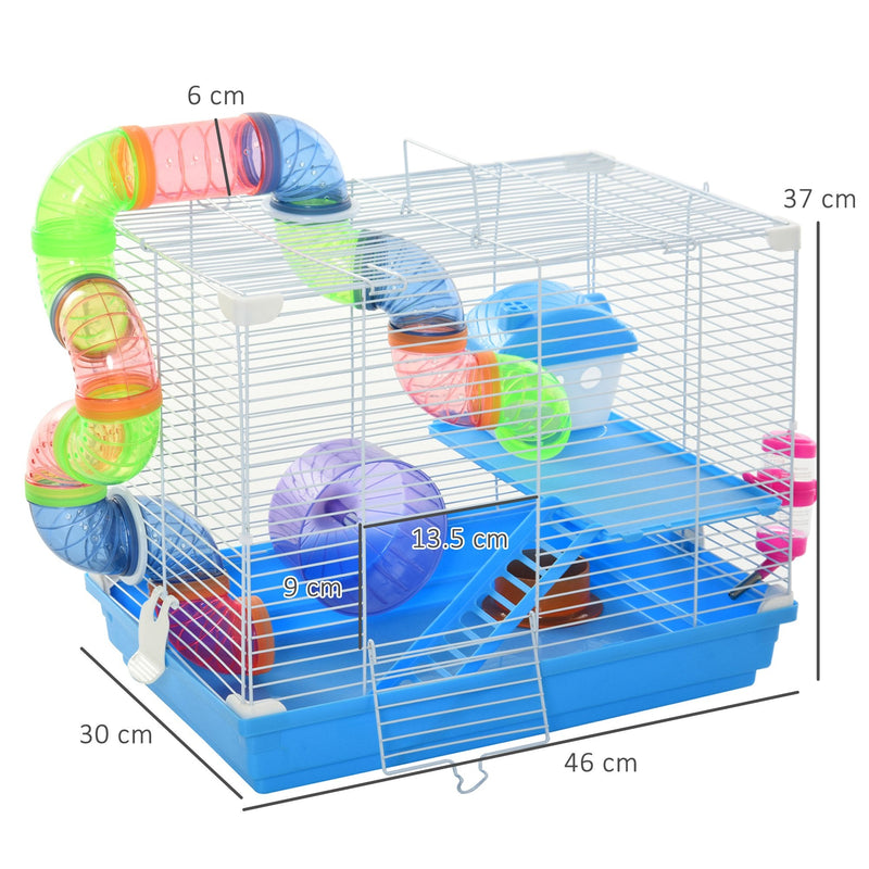 Pawhut Hamster Cage