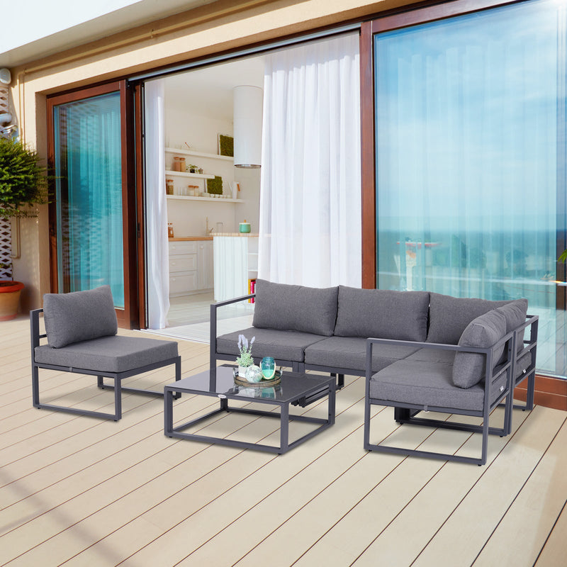 Garden Sofa Set