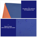 HOMCOM Kids 7 Piece Soft Play Set