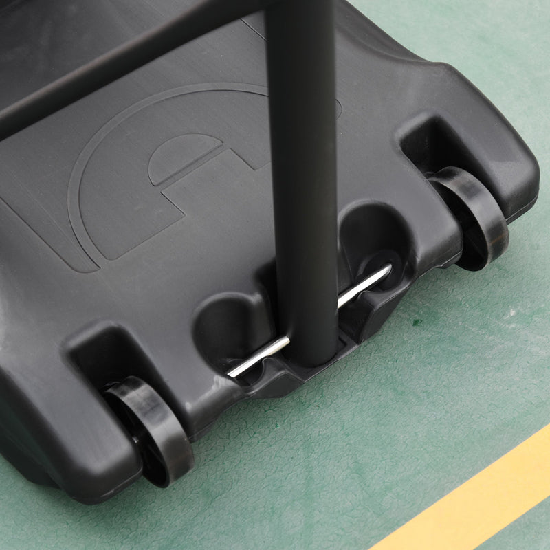 HOMCOM Basketball Hoop Stand
