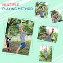 Outsunny Kids Climbing Rope Set