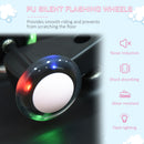 Kids Ride On Wiggle Car - Pink